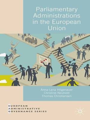 cover image of Parliamentary Administrations in the European Union